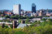 Worcester MA as depicted by the Wall Street Journal the other day 