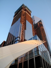 World Trade Center  New York 