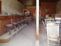 Wouldnt you love to have a drink here Abandoned bar in Bodie CA 