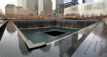 WTC Memorial NYC 