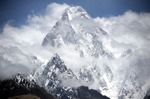 x-post from rExplorePakistan Gasherbrum IV Gilgit-Baltistan Pakistan  m  by Oleg Bartunov