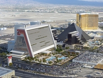 Xanadu hotel - Cancelled hotel proposal from the s for Las Vegas