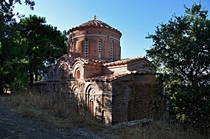 -year-old Byzantine church 