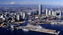 Yokohama cityscape
