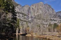 Yosemite Falls  x