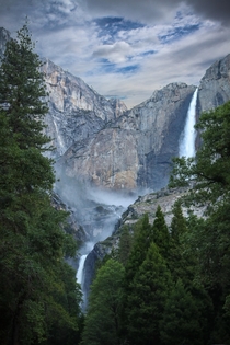 Yosemite Falls Yosemite National Park  x IG ignaciomazzarelliphoto