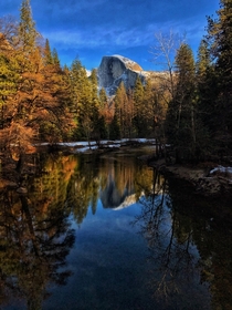 Yosemite is easily my favorite place on earth  Yosemite National Park CA