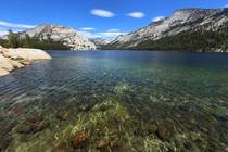 Yosemite is more than just valley and waterfalls Tenaya Lake OC