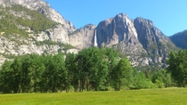 Yosemite National Park Dirk Rhrborn 