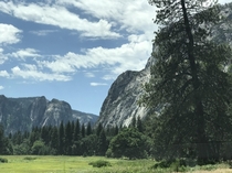 Yosemite National Park USA X 