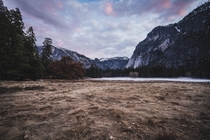 Yosemite Valley Floor 