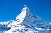 Zermatts Matterhorn 